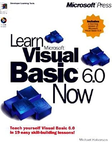 Microsoft Visual Basic 6.0 Developer's Workshop: 9781572318830